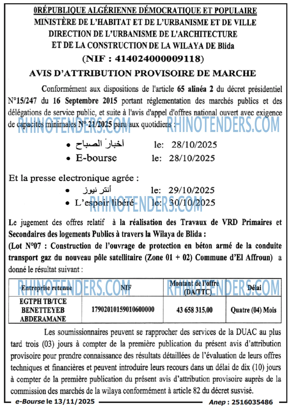Autres