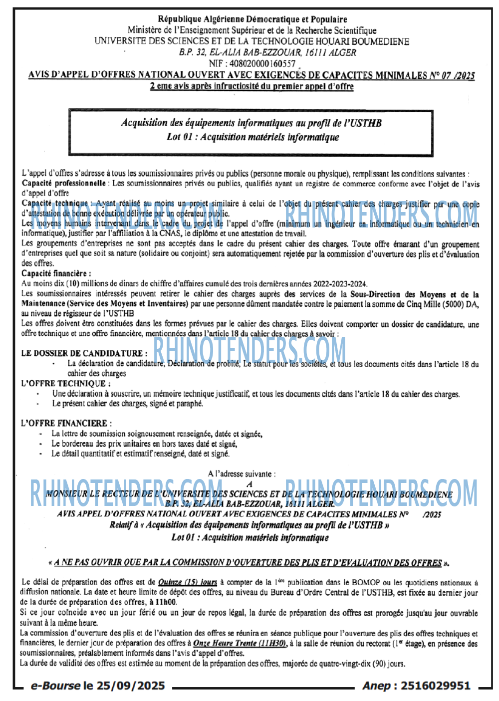 Autres