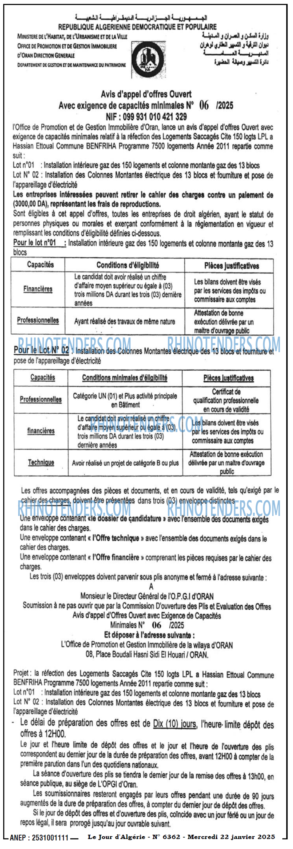 EL DJAZAIR