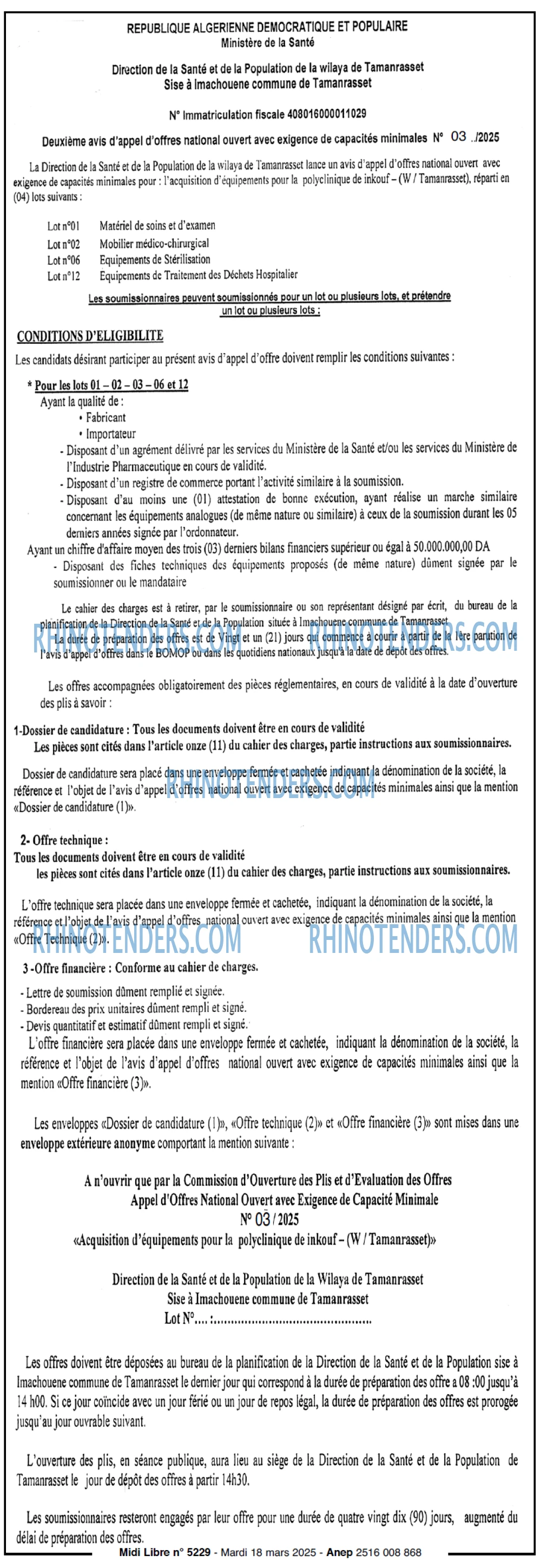 MIDI Libre