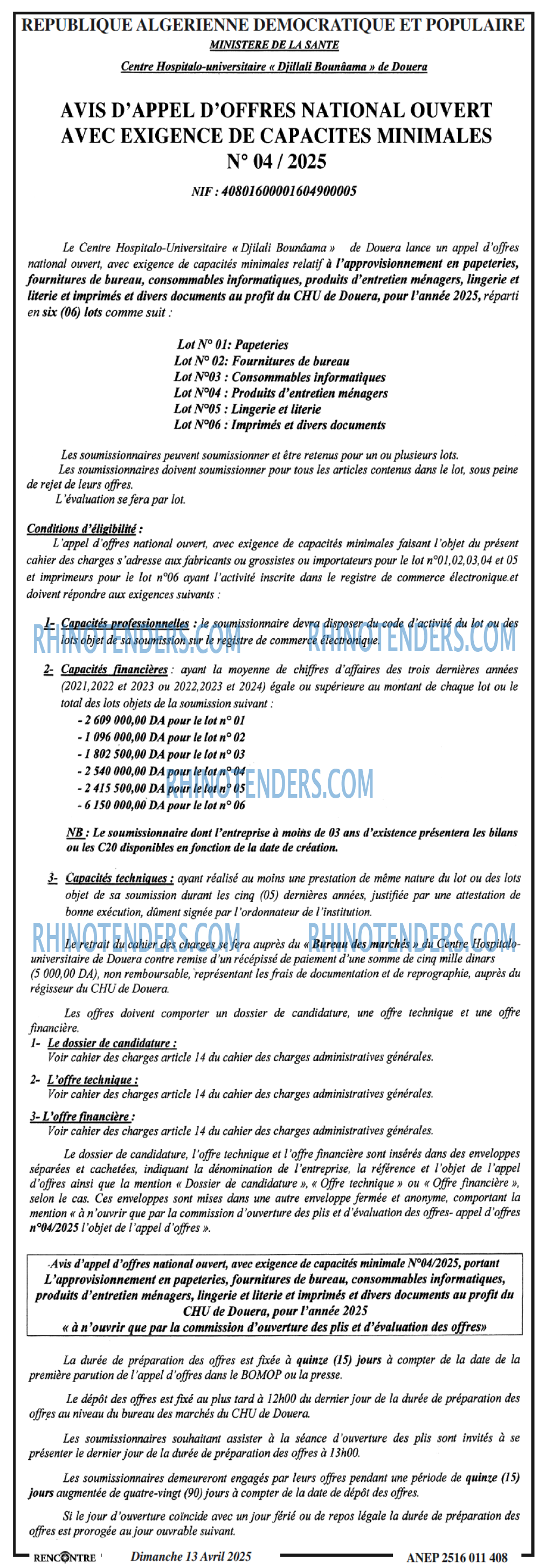 ENPC