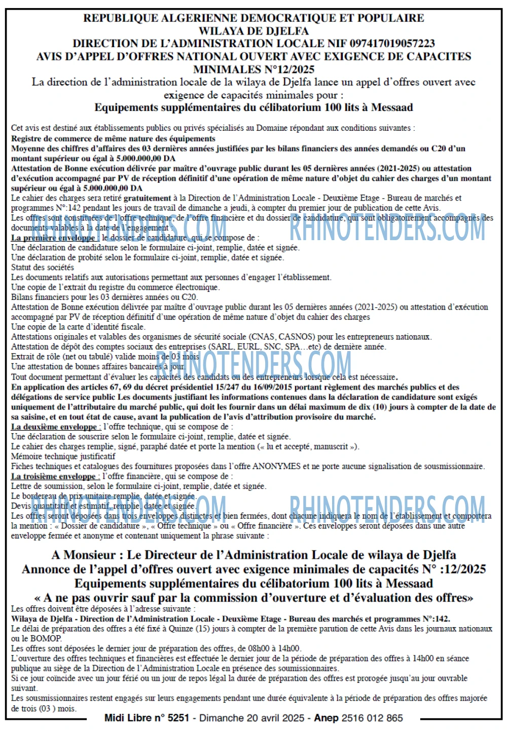 MIDI Libre