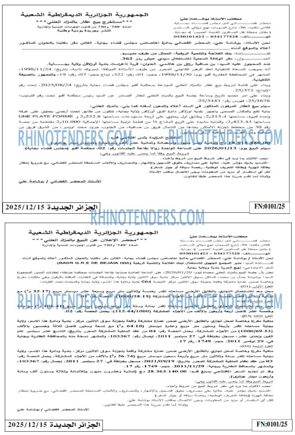 الجزائر الجديدة