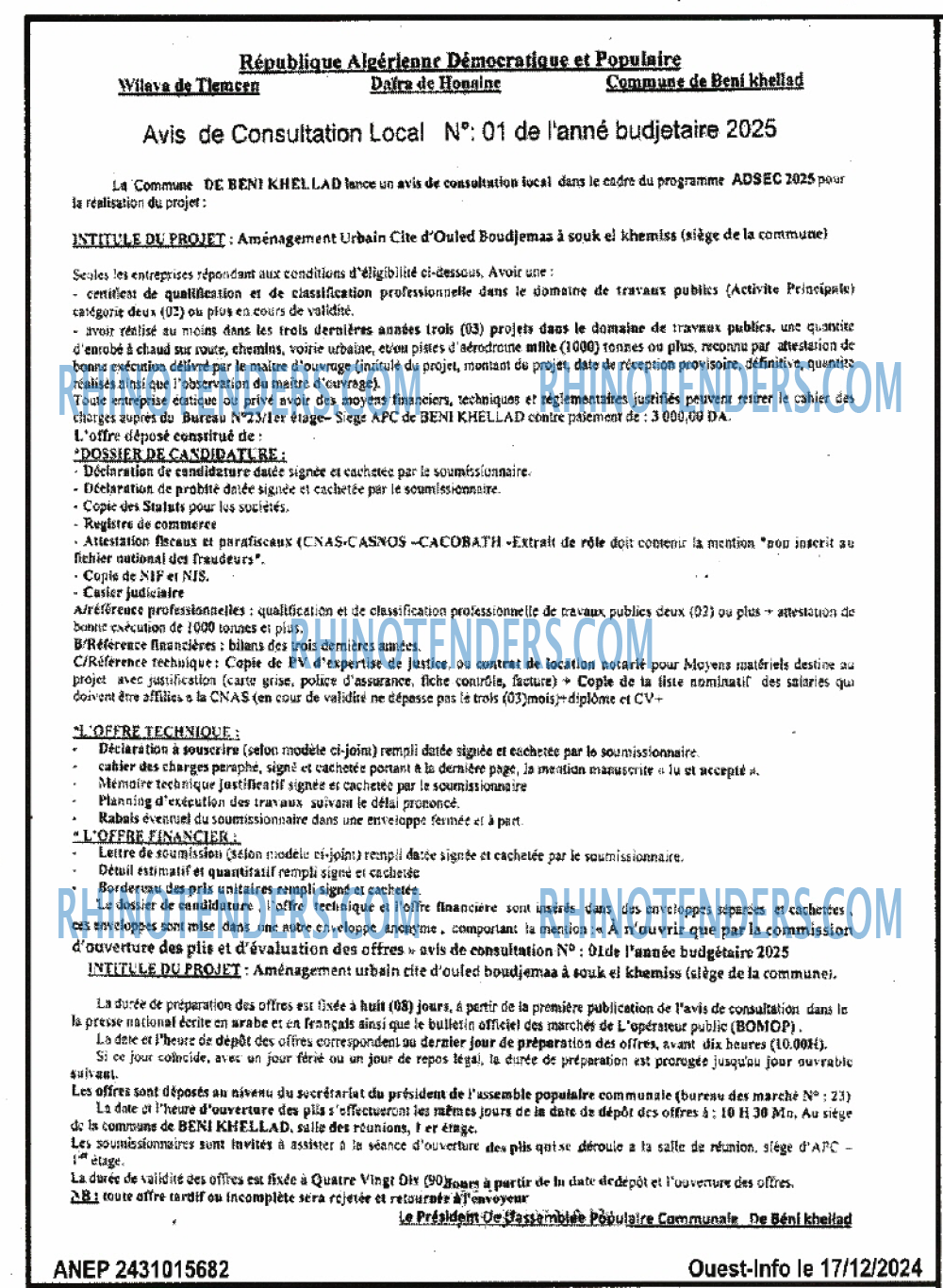 OUEST INFO