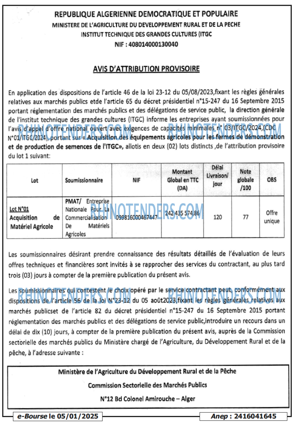 Autres