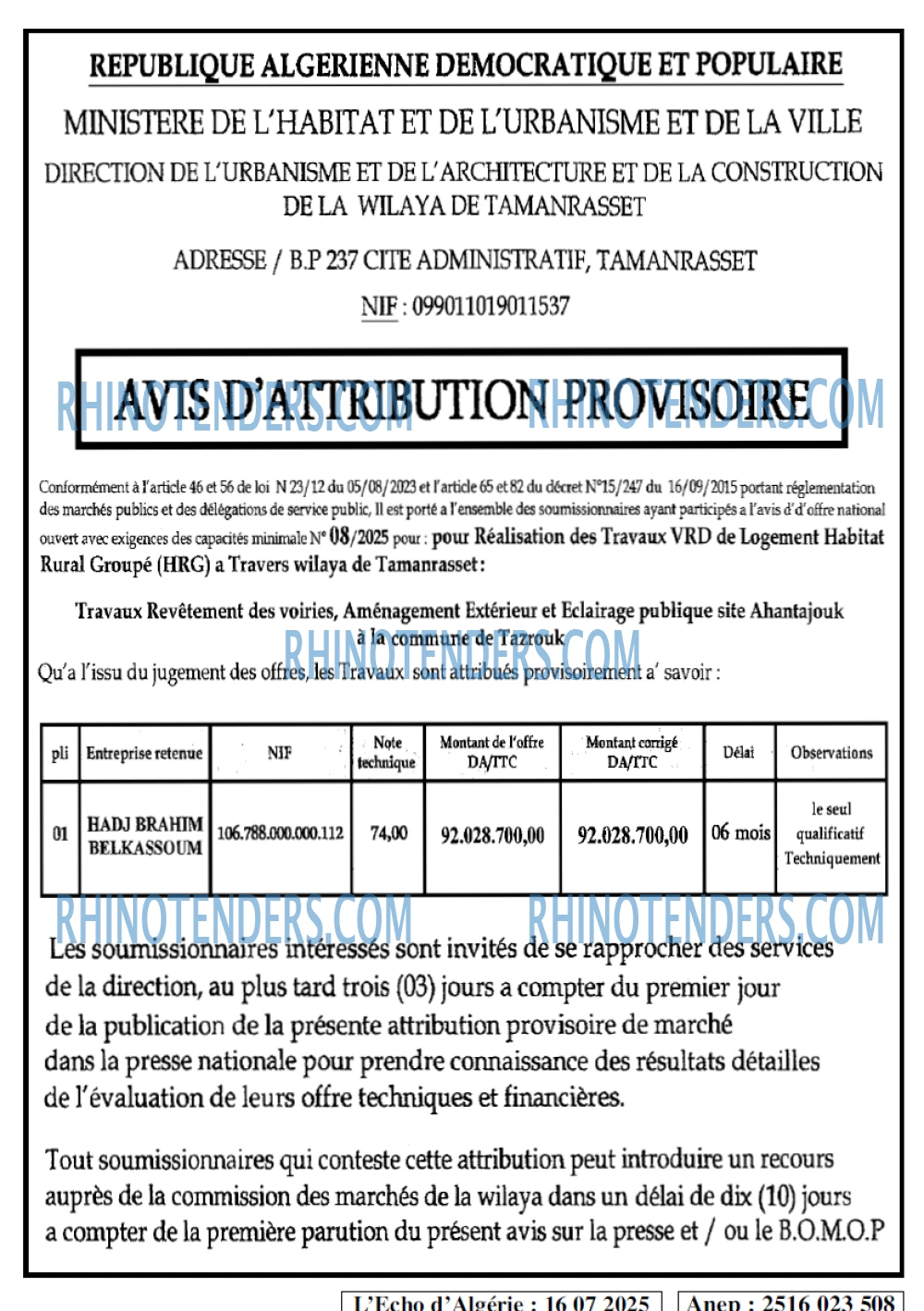 Autres