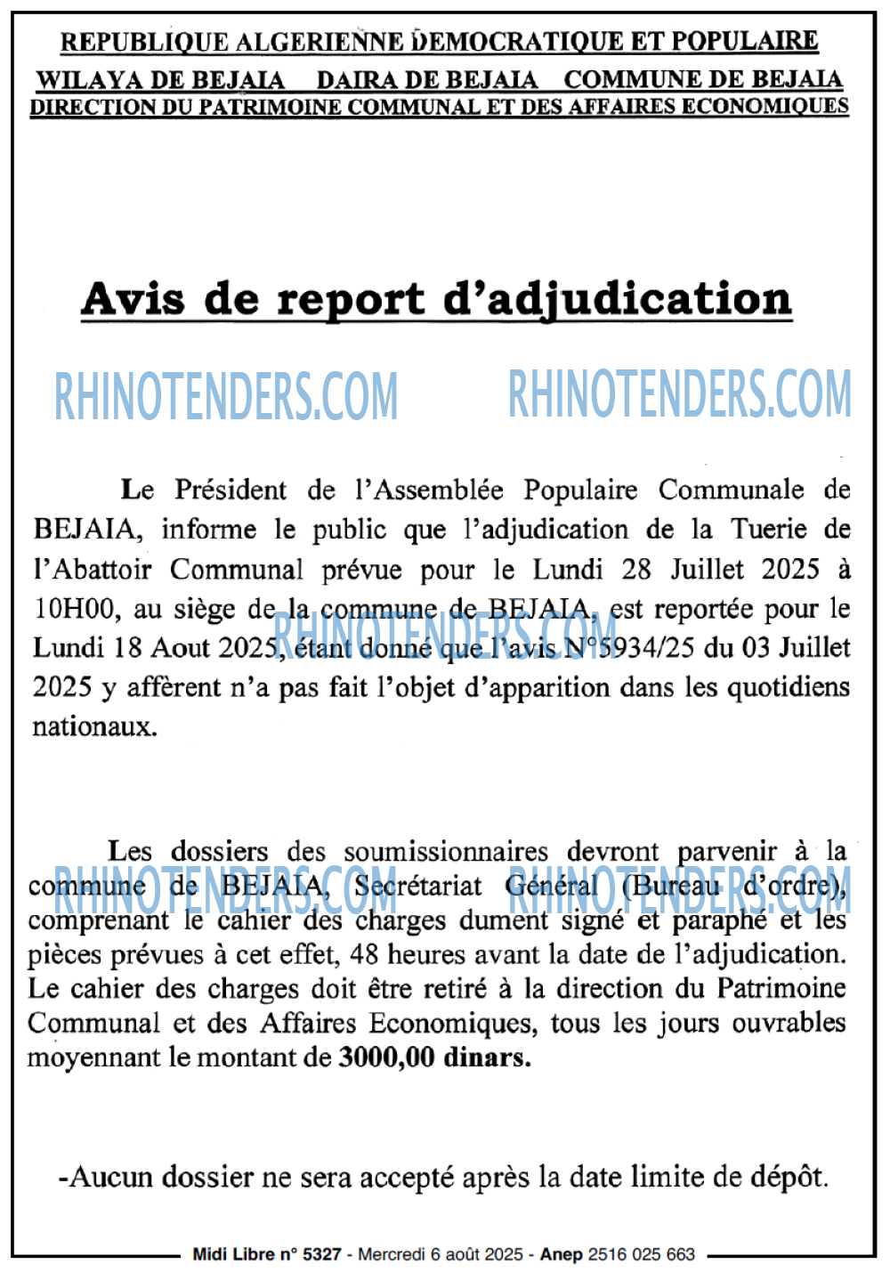 Autres