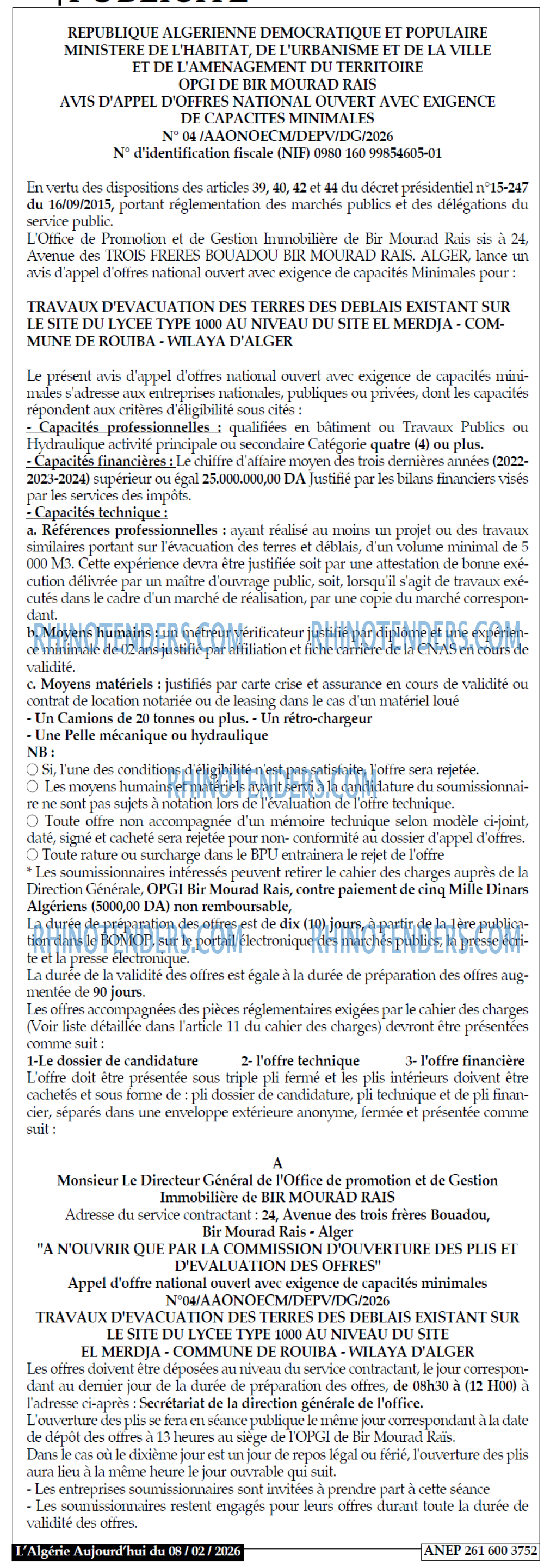 Aujourd'hui