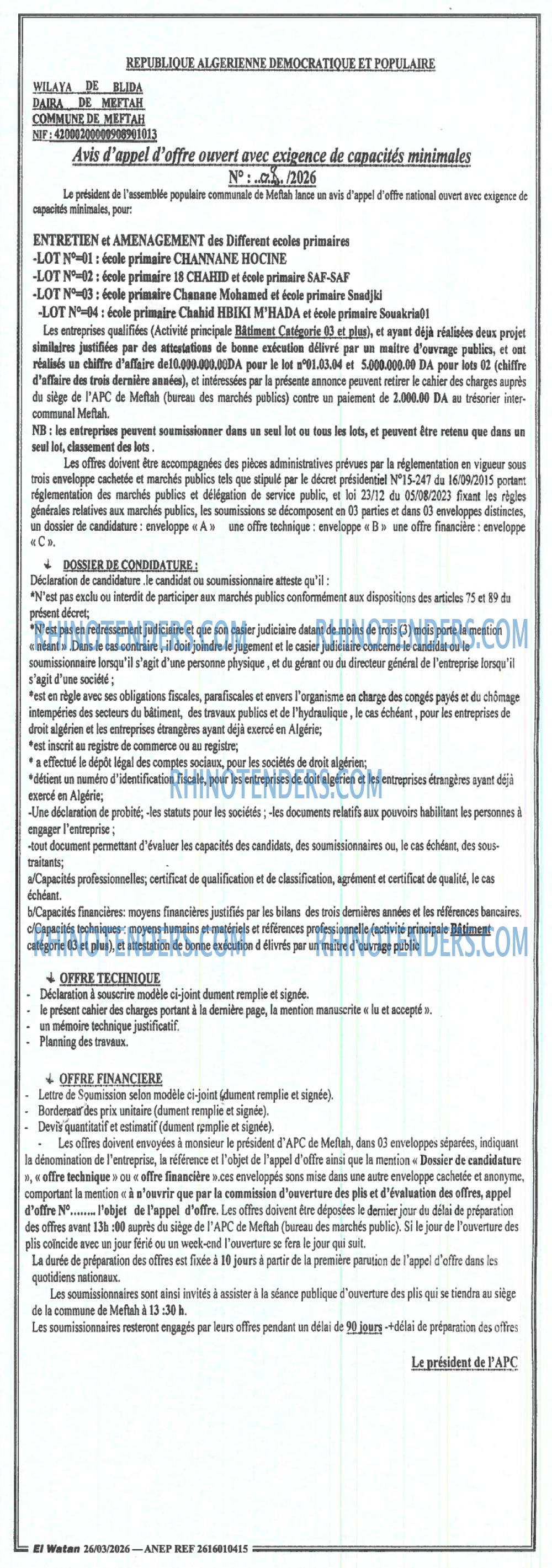 El Watan