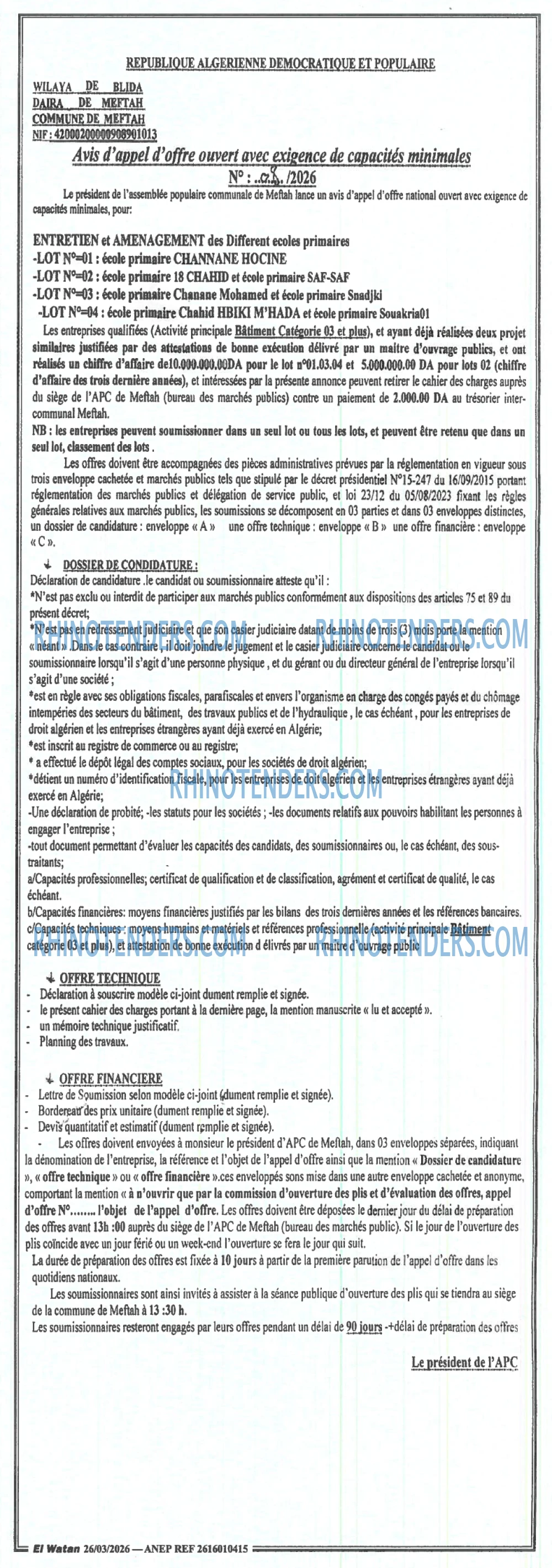 El Watan