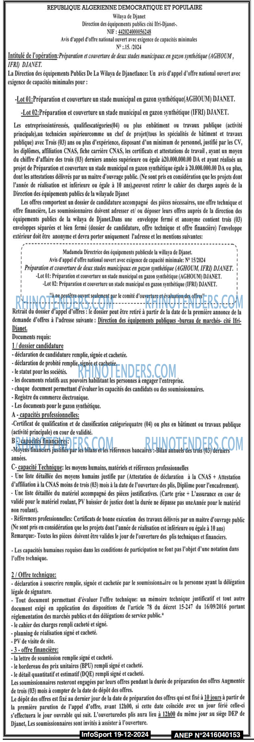 InfoSport