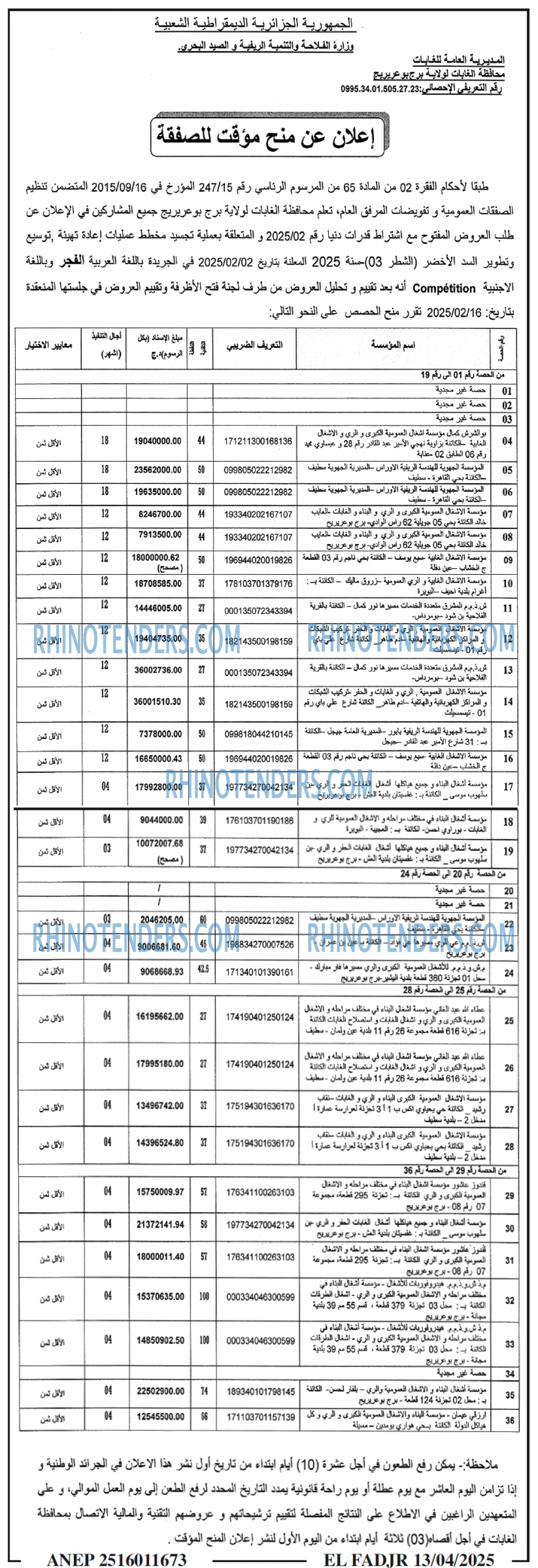 EL MOHARIR EL YOUMI