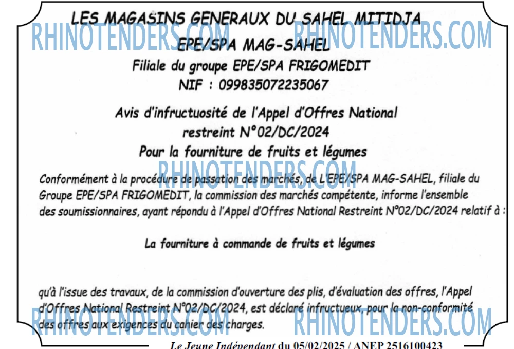 Le jeune indépendant