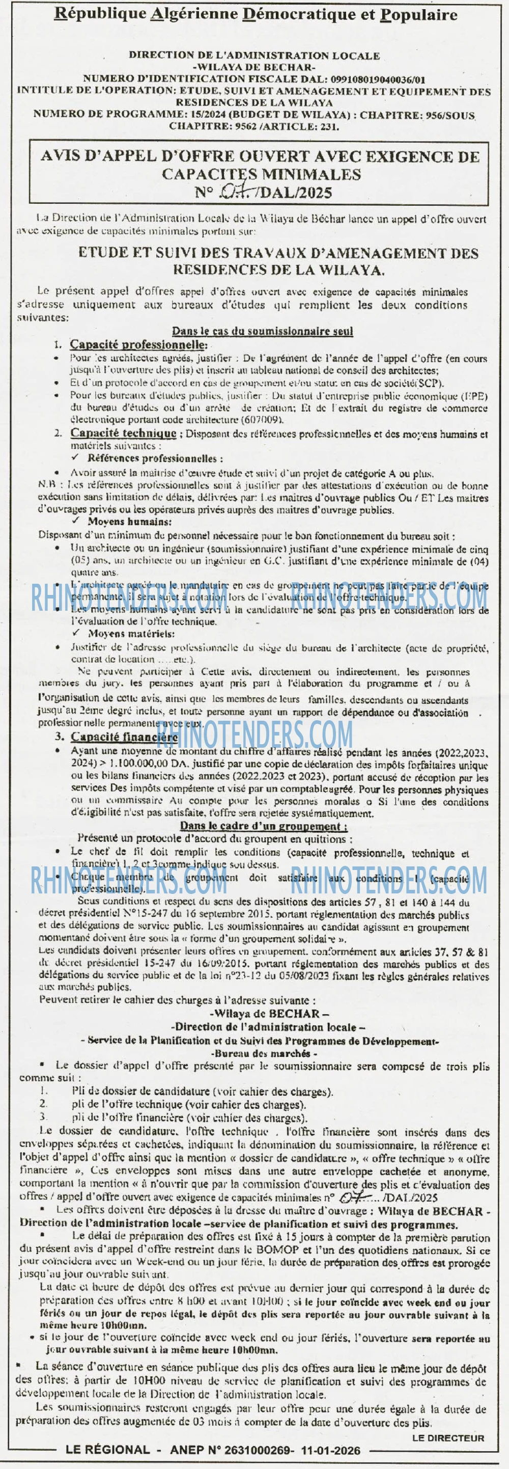 Régional