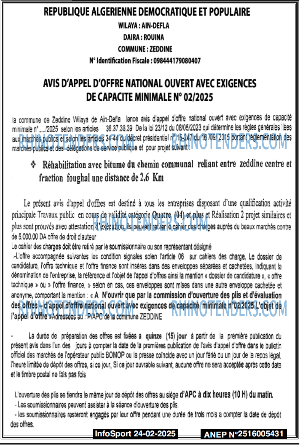 InfoSport