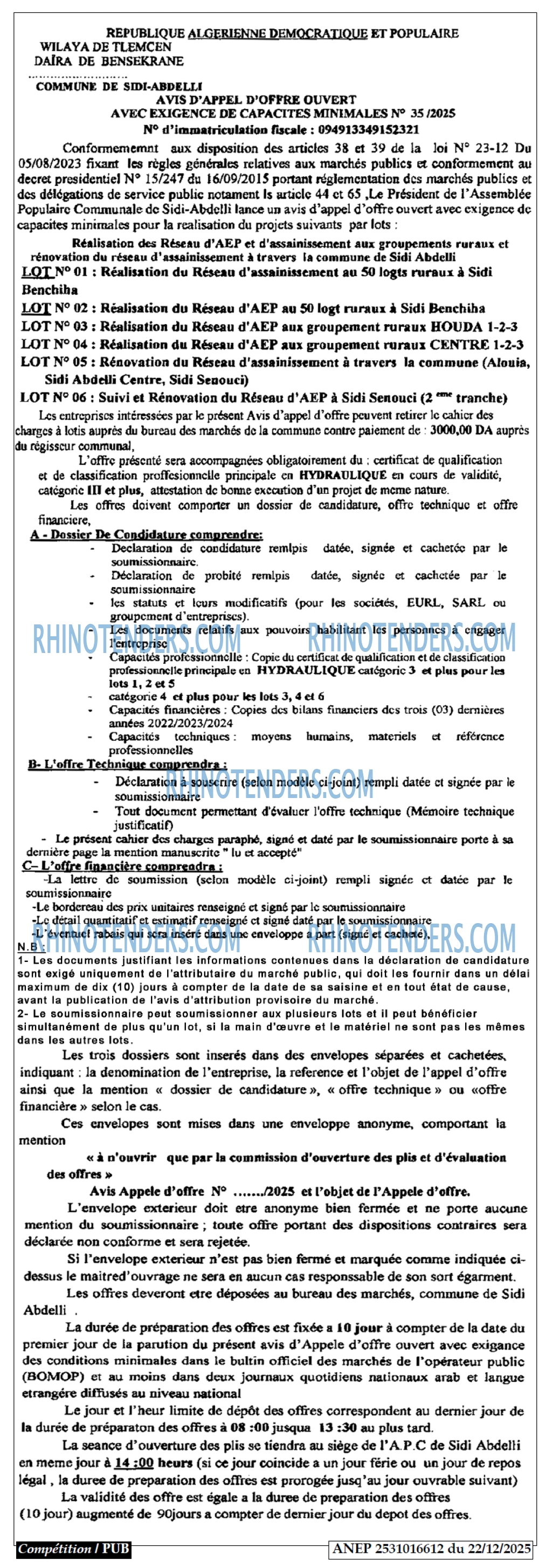 Autres