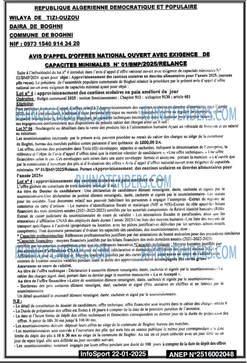 InfoSport