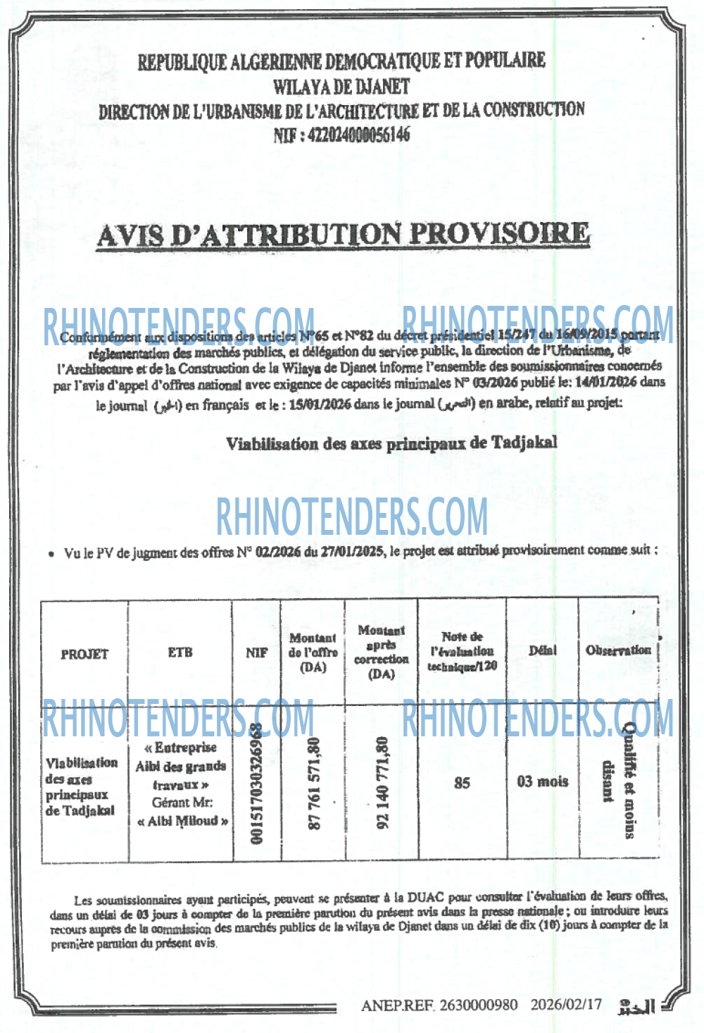 Autres