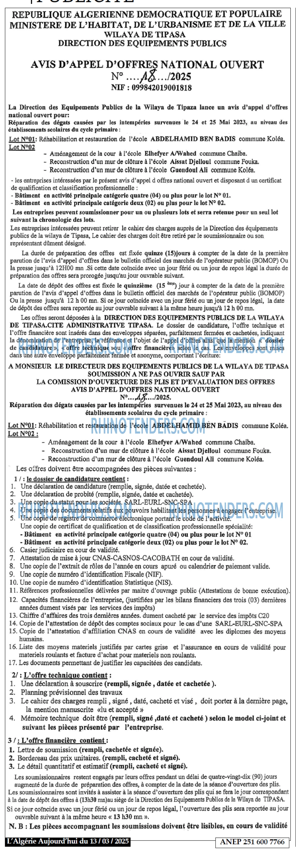 Aujourd'hui