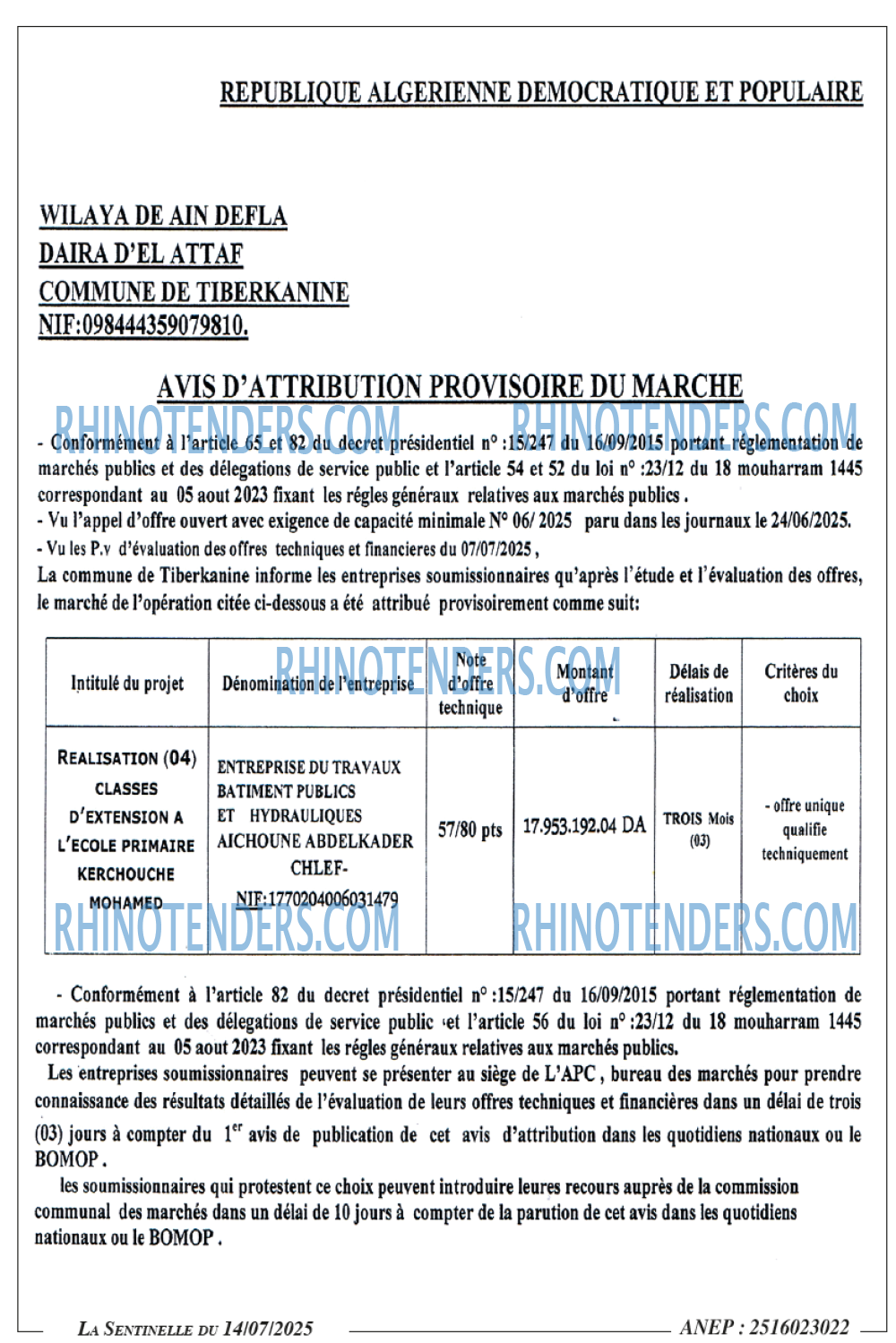 Autres