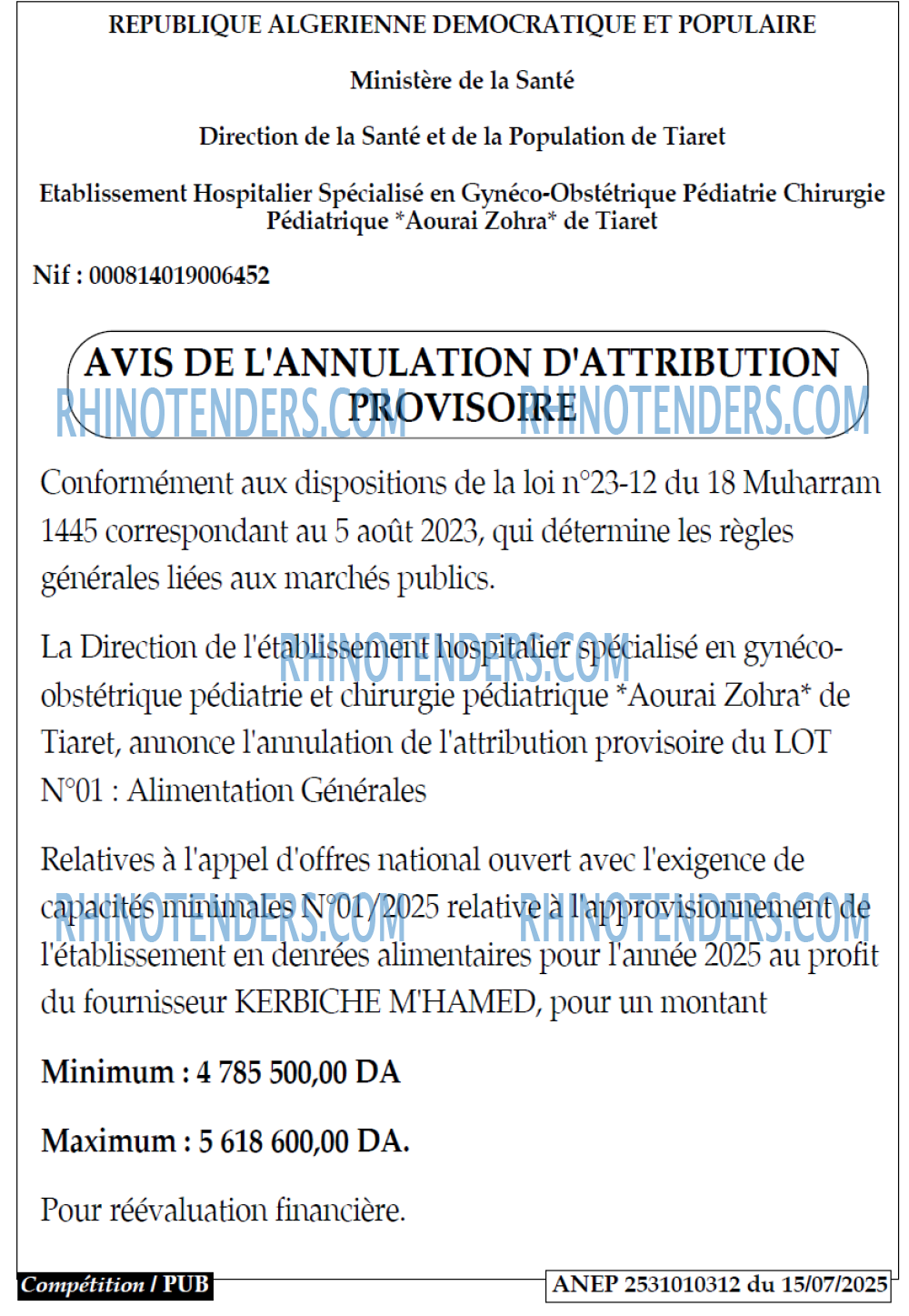 Autres