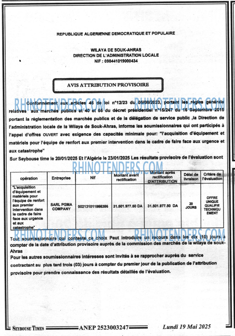 Les Debats