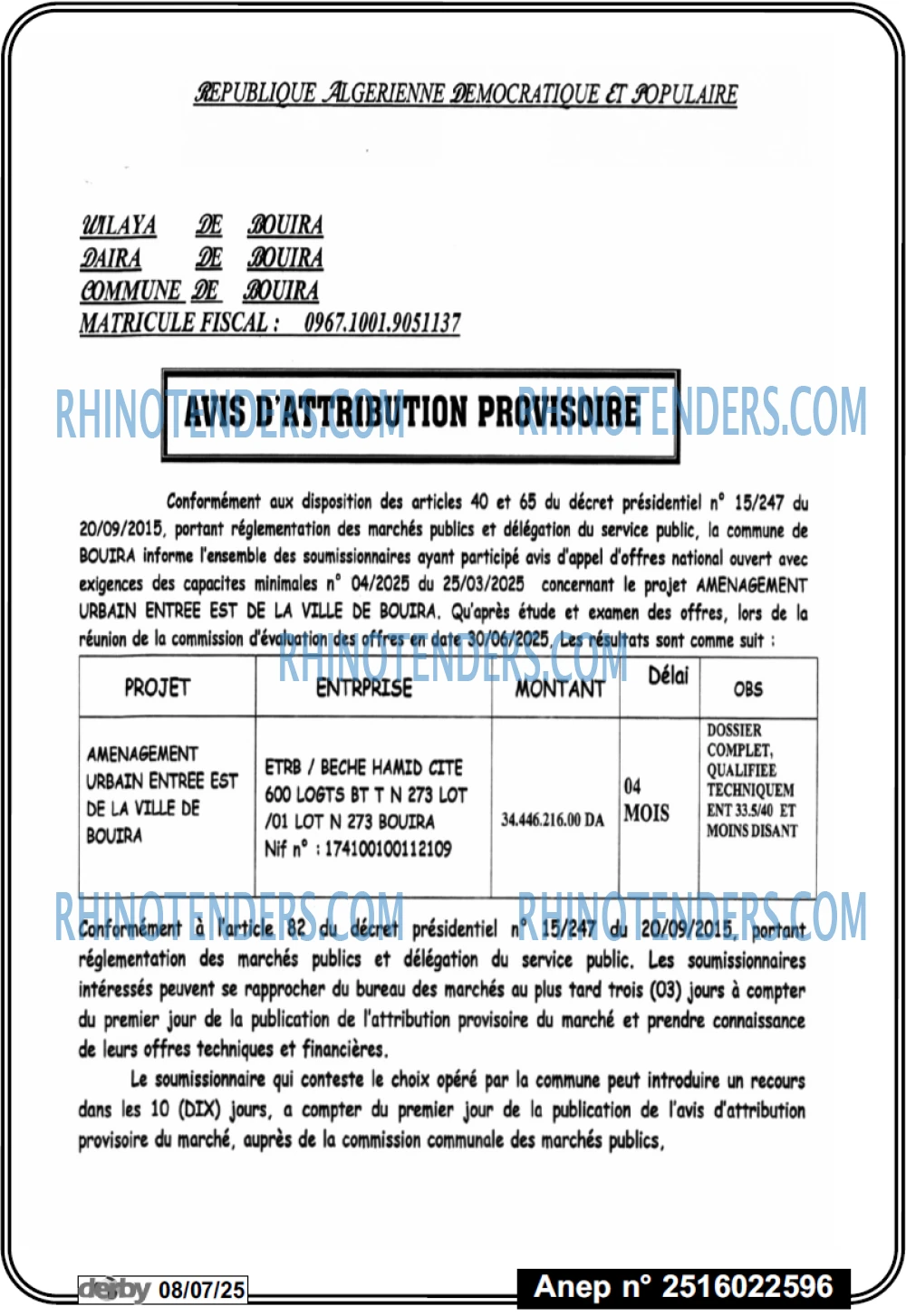 Autres