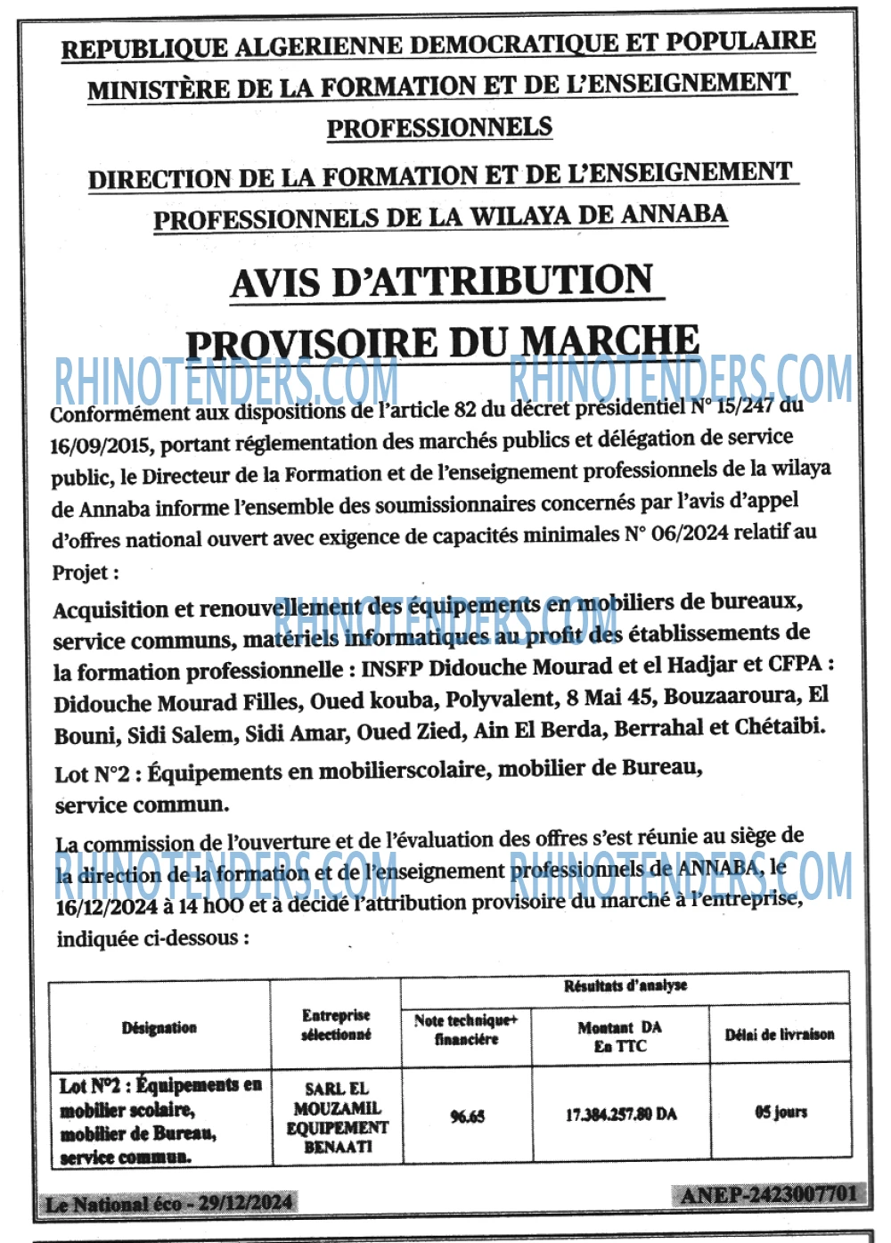 Autres