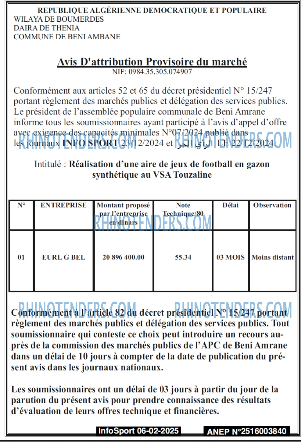 Autres