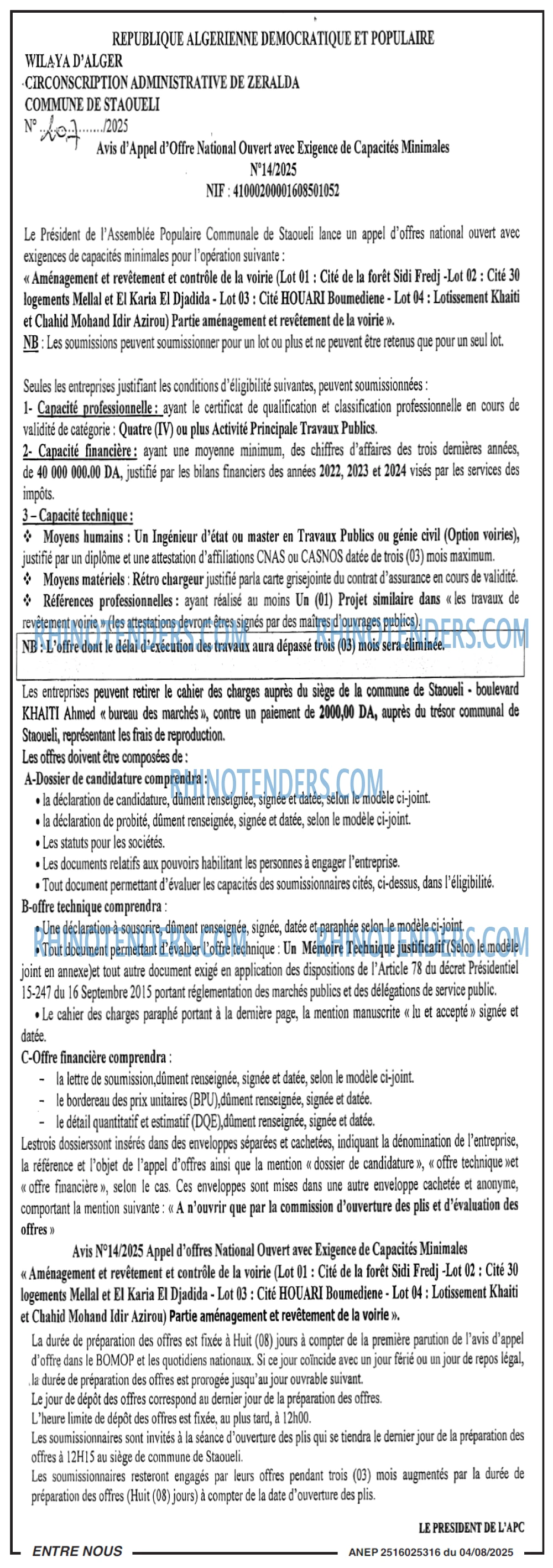 Autres