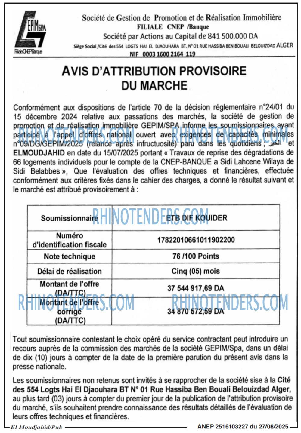 Autres