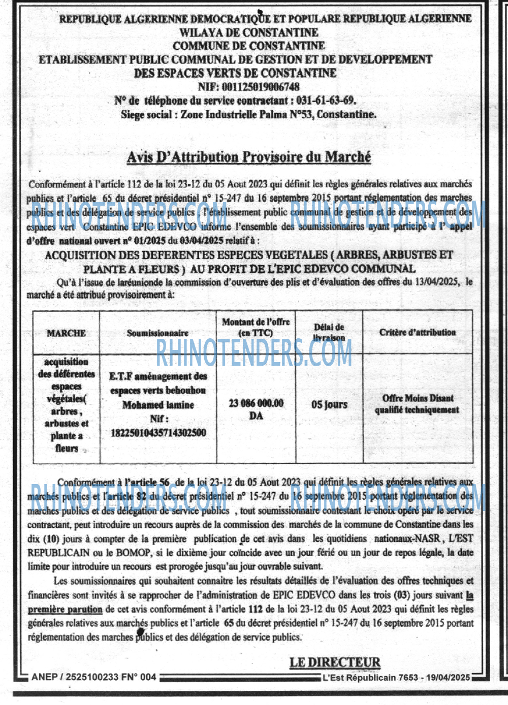 Autres