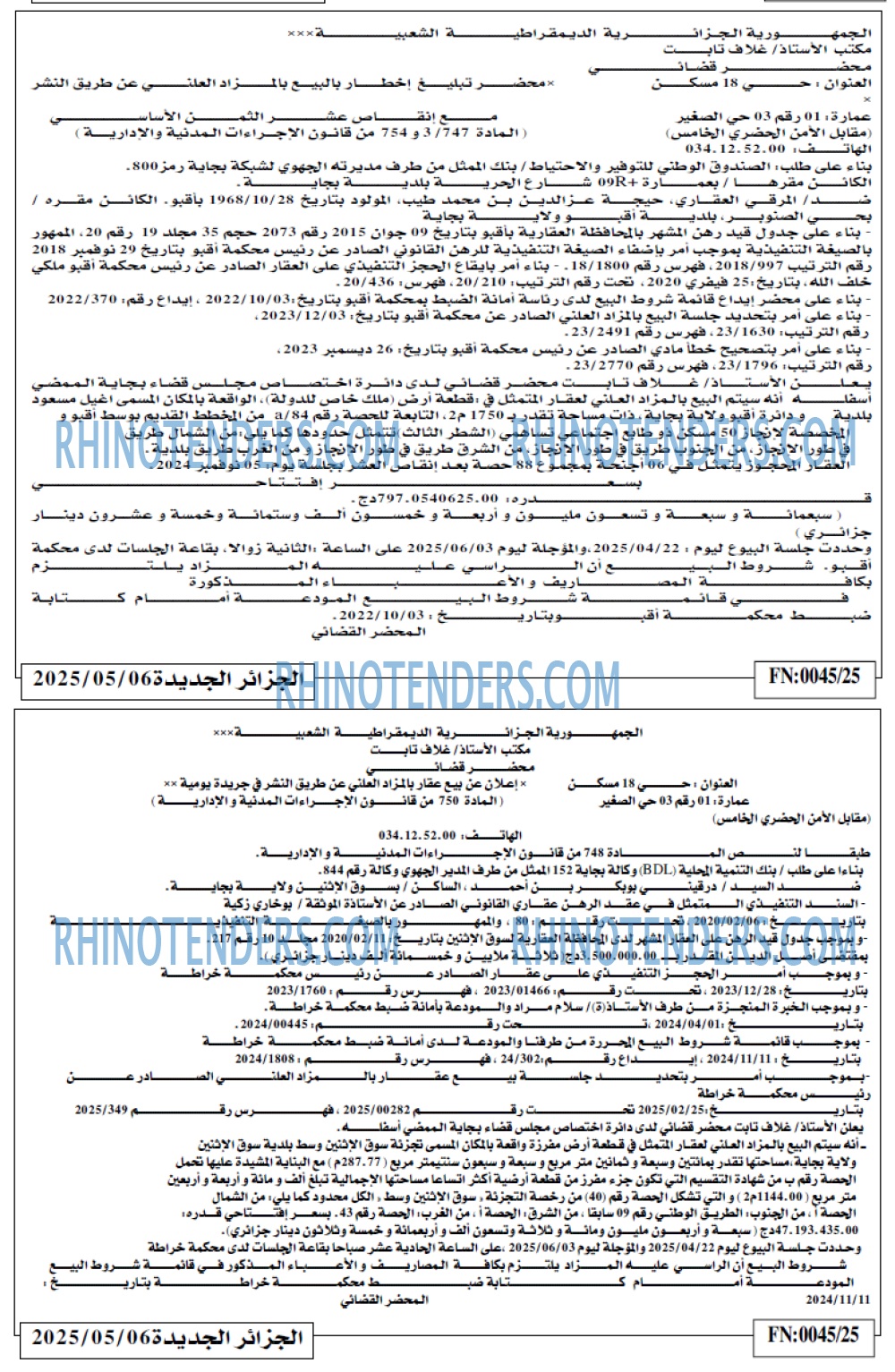 الجزائر الجديدة