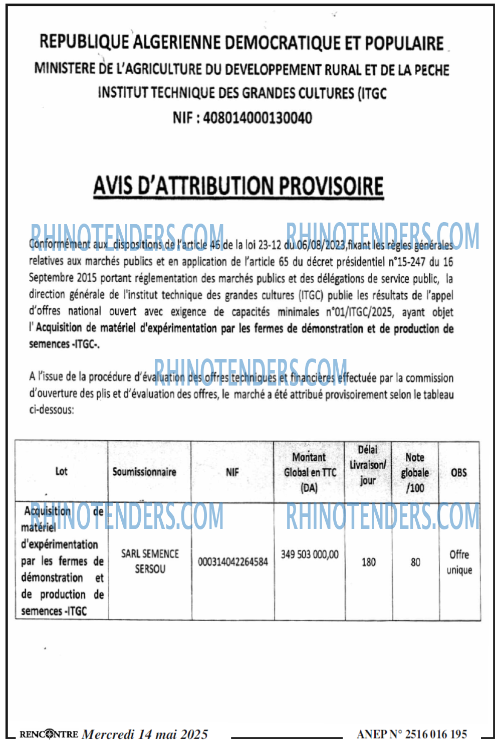 Autres