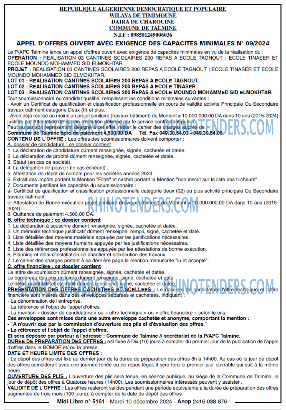 MIDI Libre