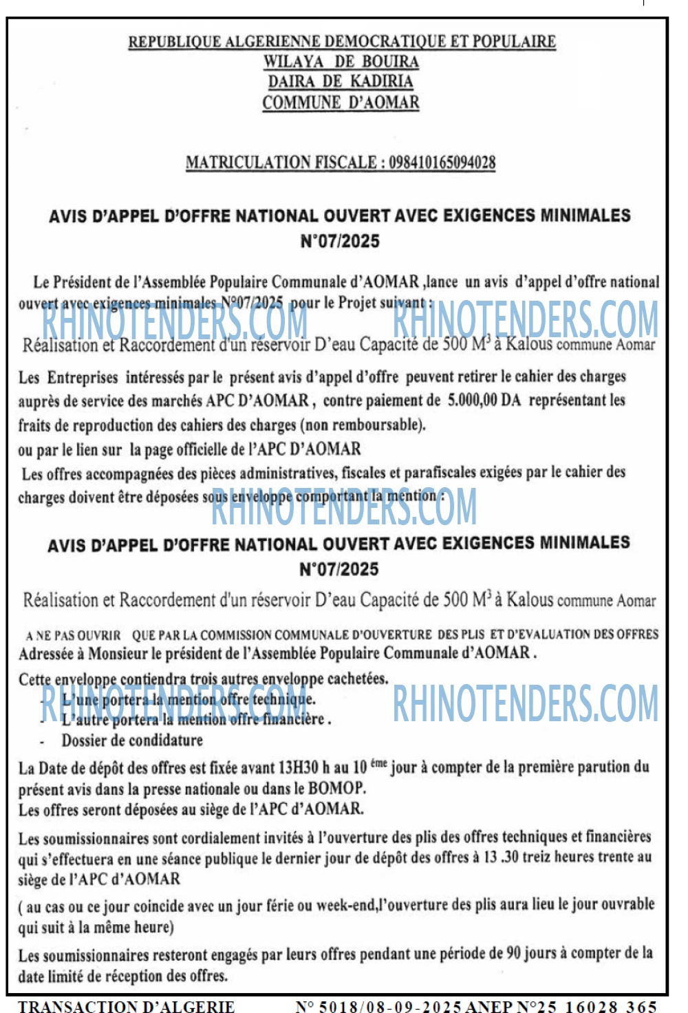 Autres