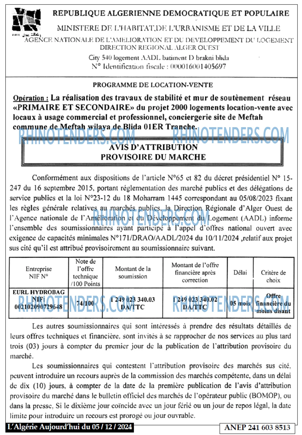 Aujourd'hui