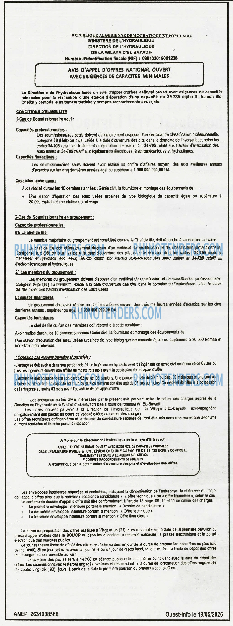 OUEST INFO