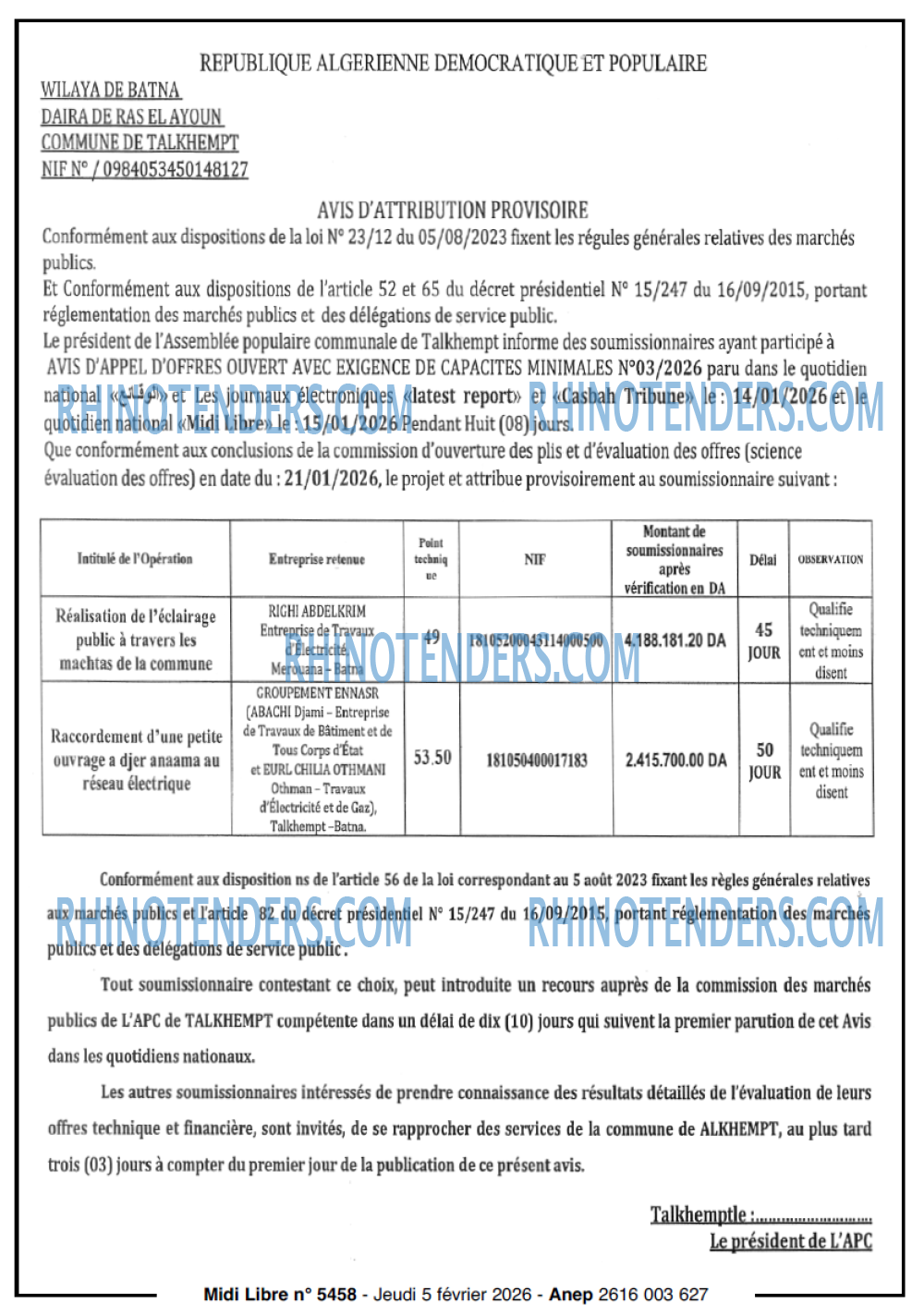 MIDI Libre