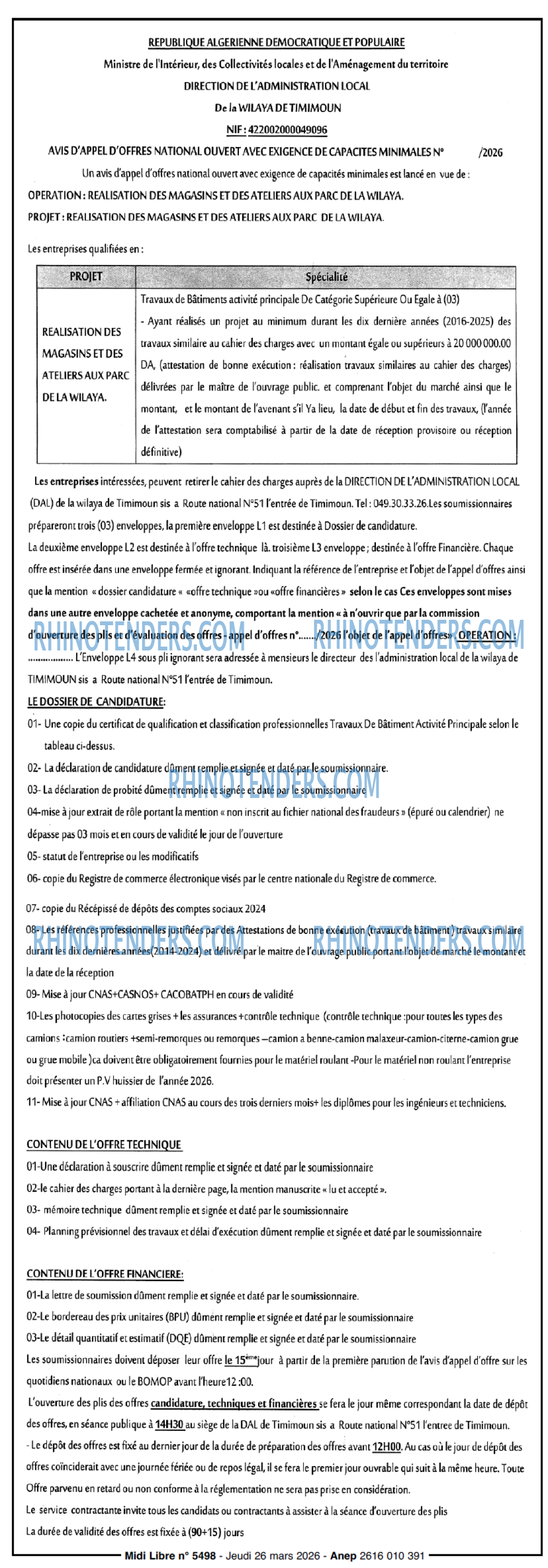 MIDI Libre