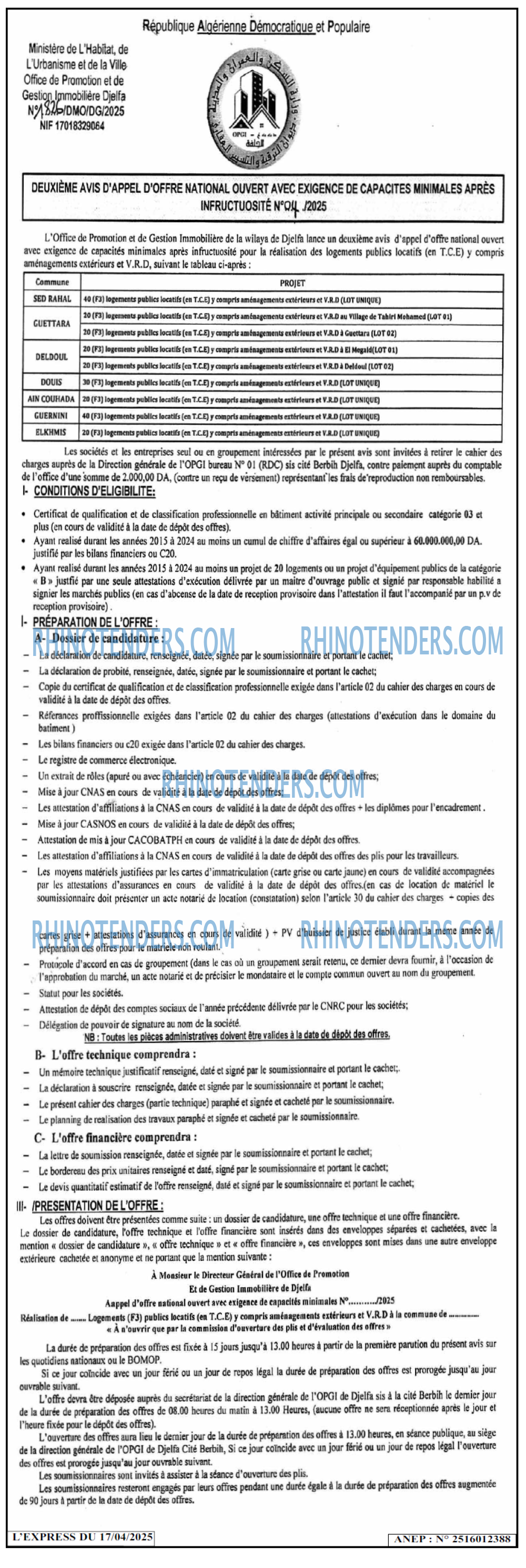 L'EXPRESSION