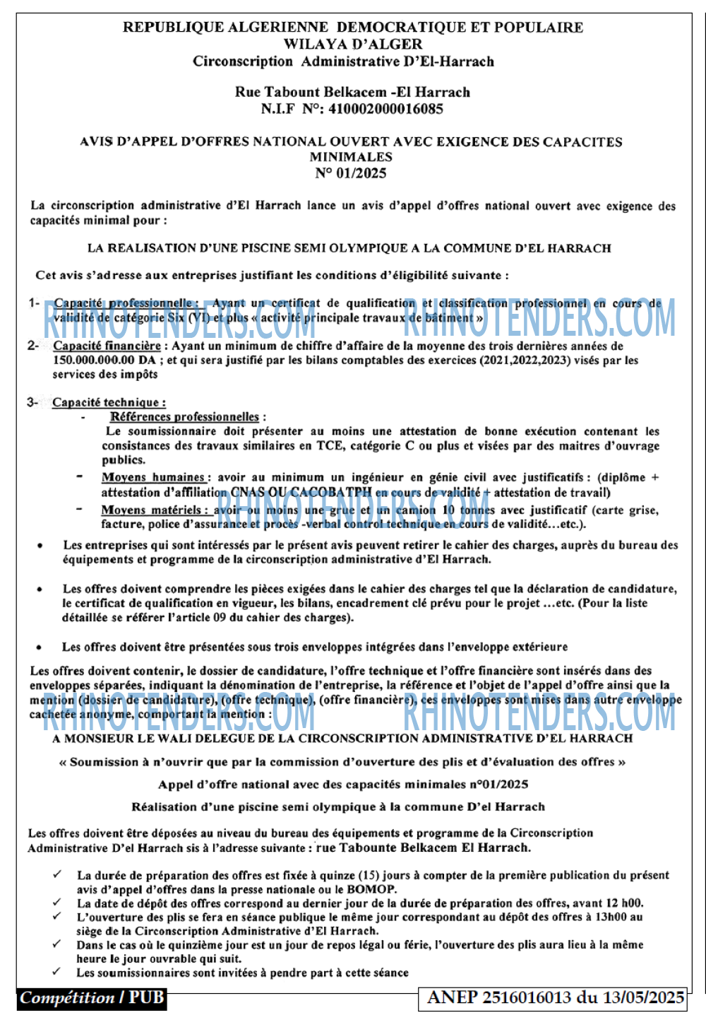COMPETITION