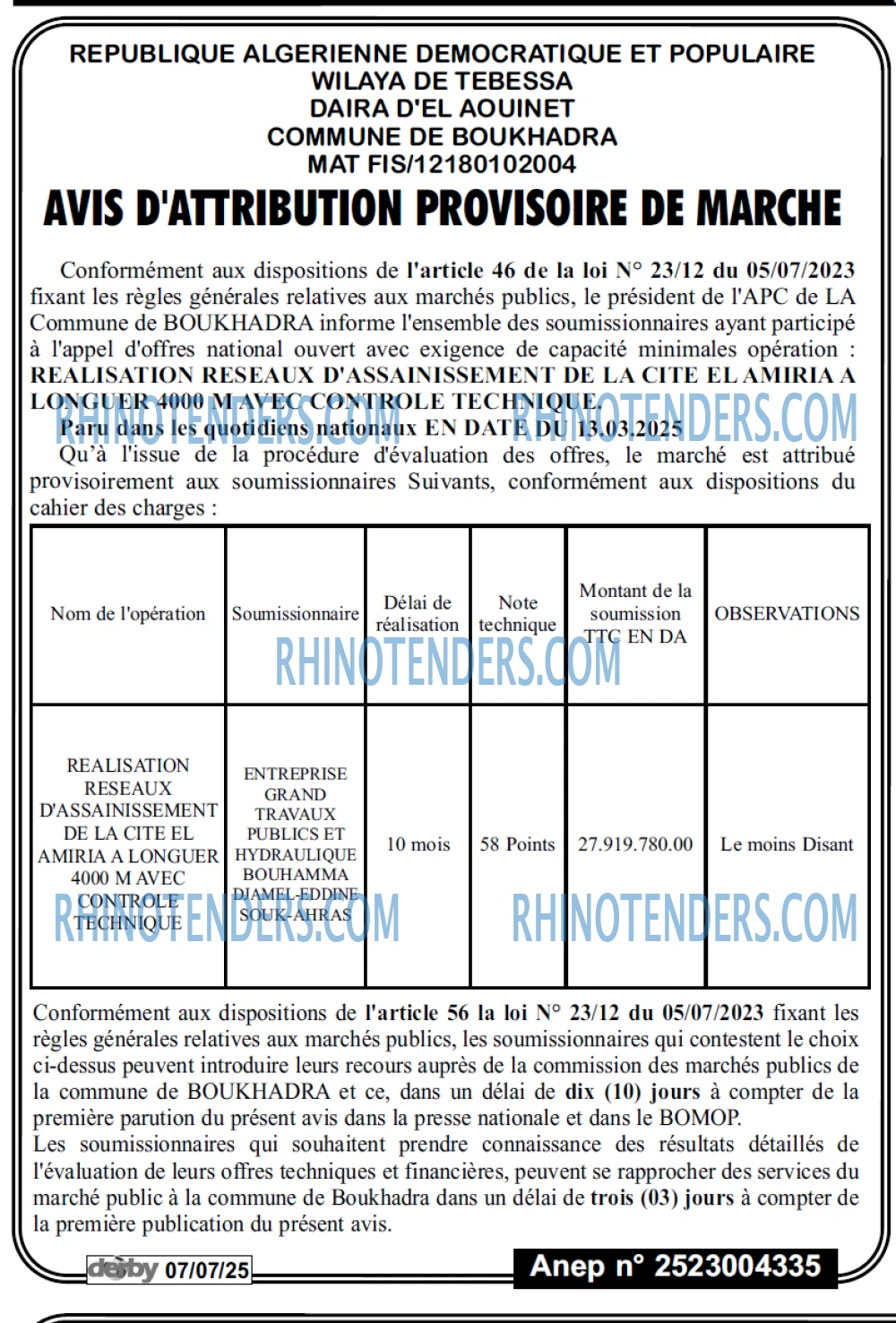 Autres