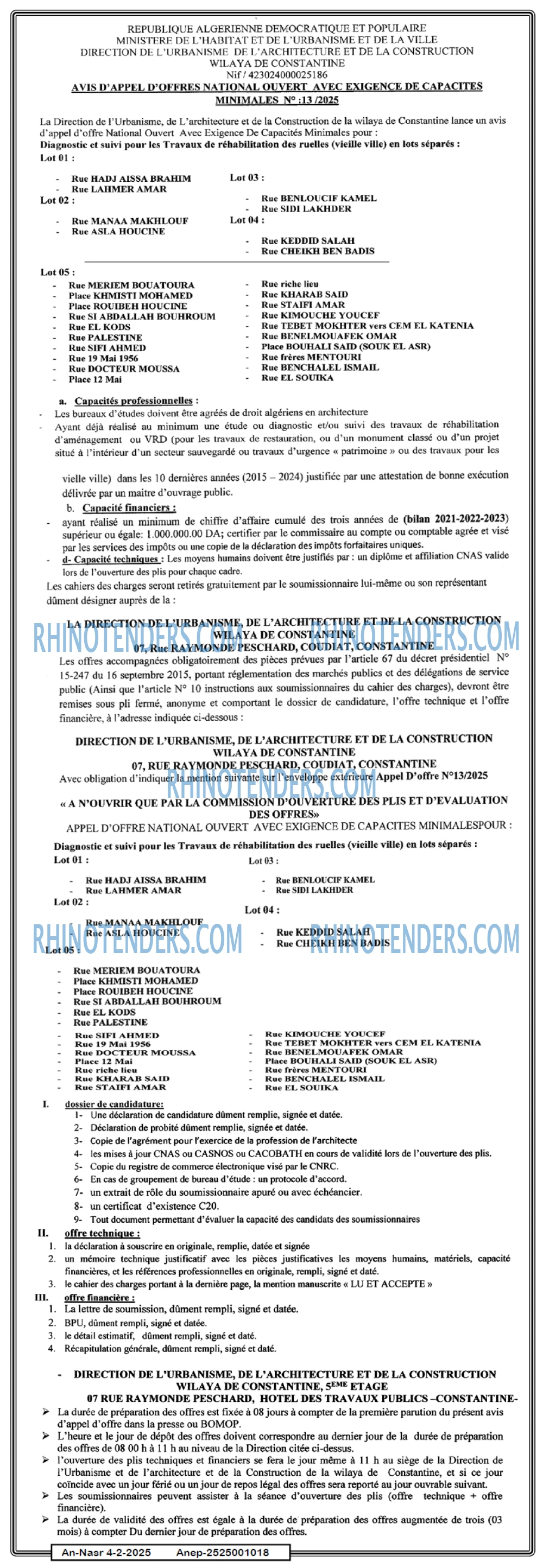 Autres