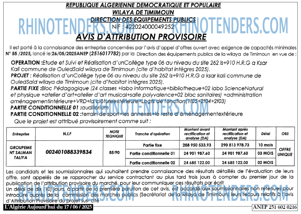 Aujourd'hui