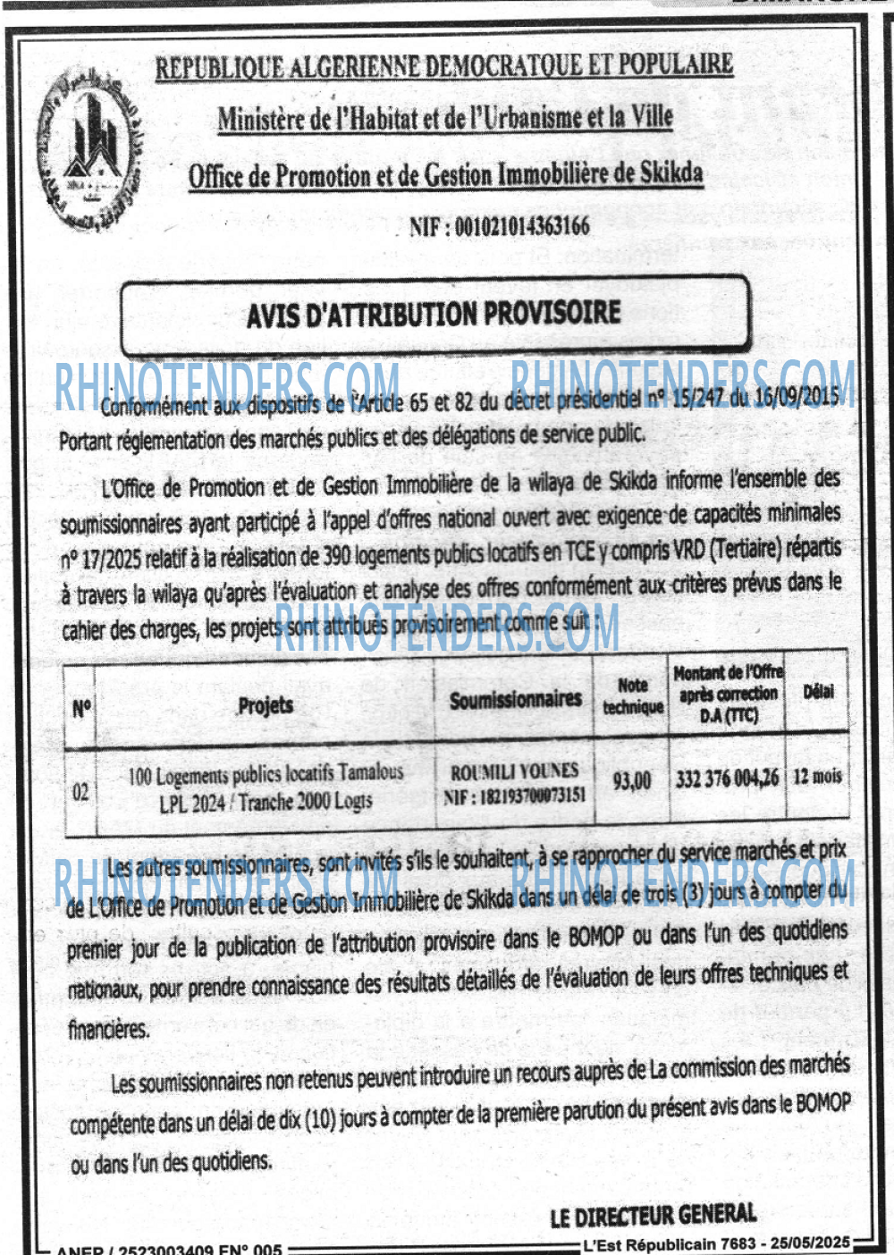 EL DJAZAIR