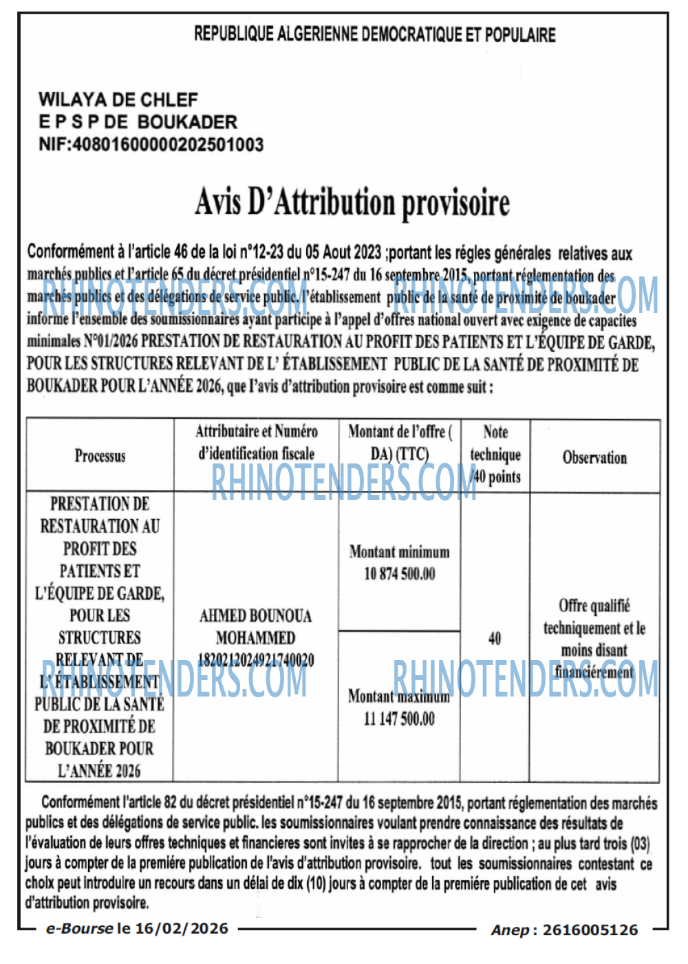 Autres