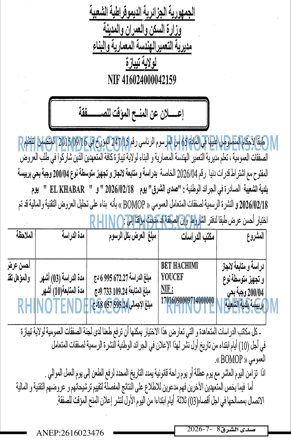 صدى الشرق