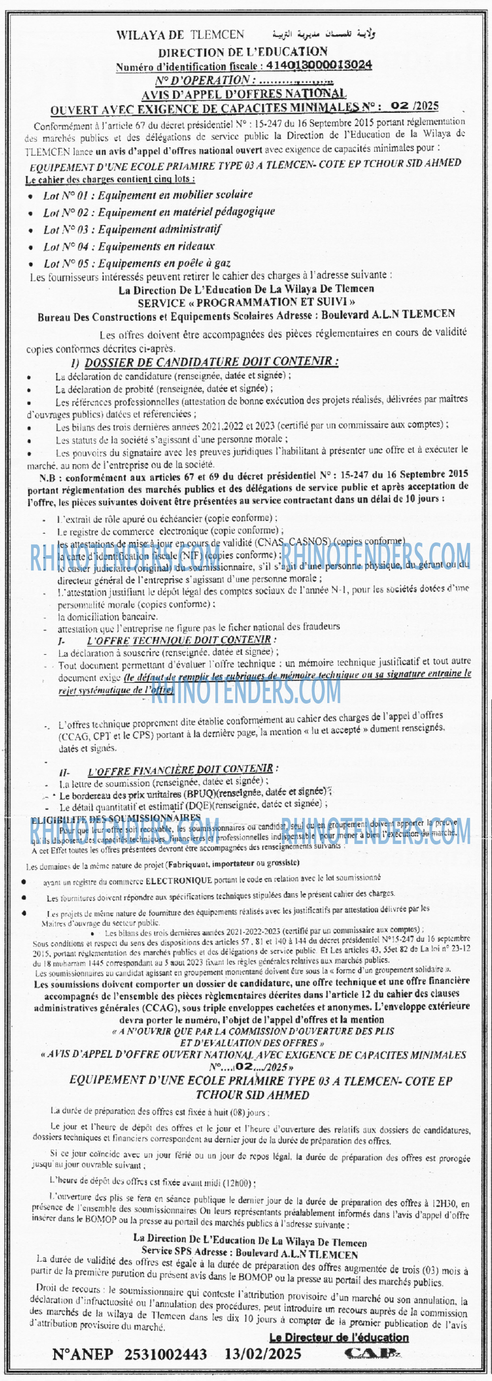 Autres