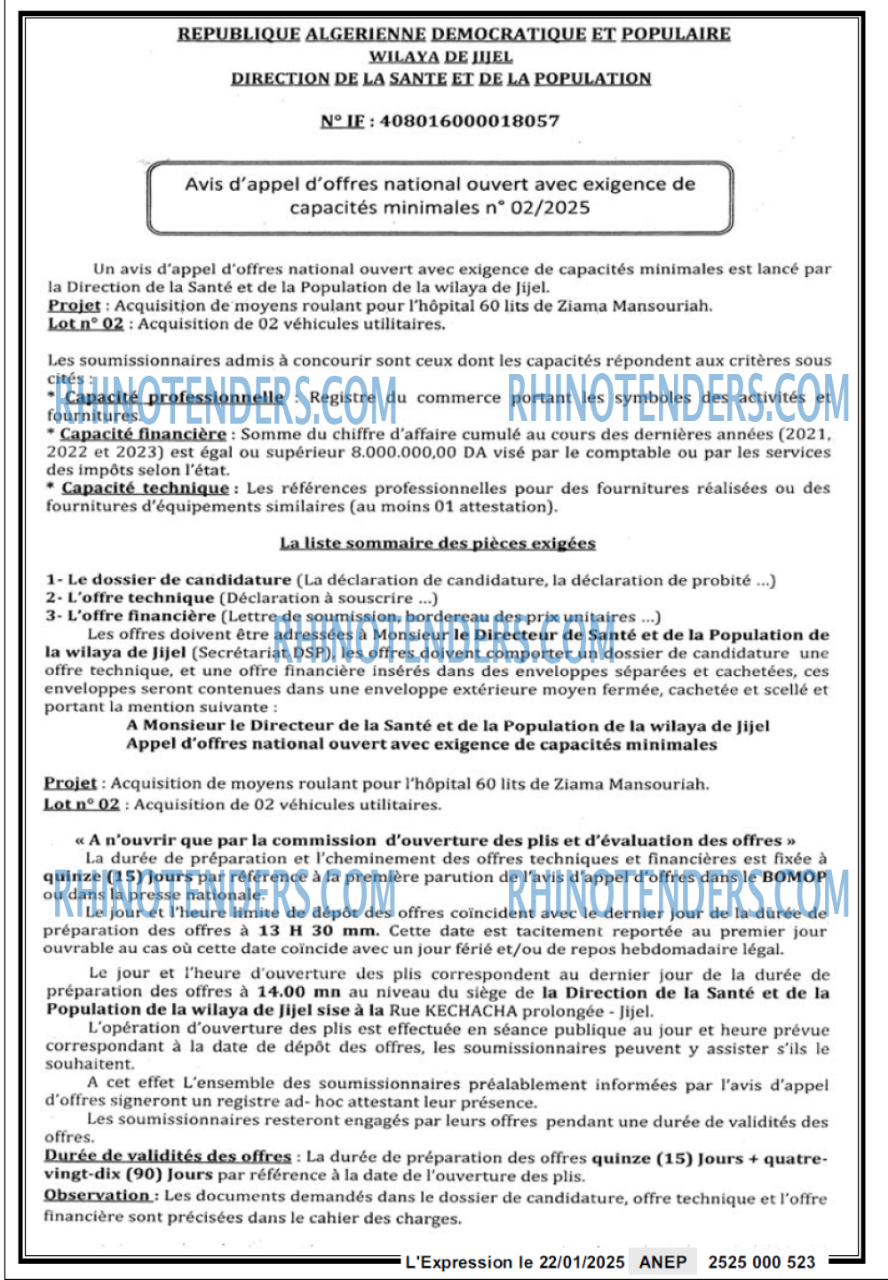 L'EXPRESSION
